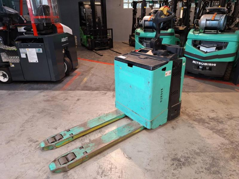 Yale MP20X - Transpalette: photos 2 Yale MP20X - Transpalette: photos 2