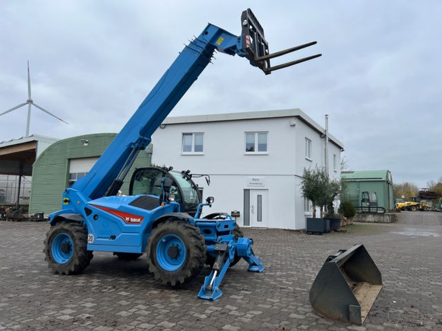 Bobcat T 40.180 SLPRC, Bj 21/22, 50 BH, Schaufel Gabel - Chargeuse sur pneus: photos 3 Bobcat T 40.180 SLPRC, Bj 21/22, 50 BH, Schaufel Gabel - Chargeuse sur pneus: photos 3