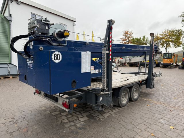 Böcker AHK 30 KS / 1500, Bj 22, TOP - Grue à tour: photos 2 Böcker AHK 30 KS / 1500, Bj 22, TOP - Grue à tour: photos 2