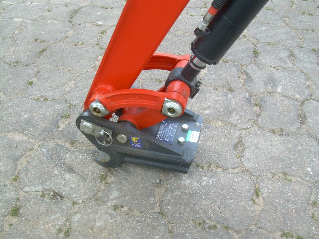 Kubota KX 019-4, BJ 23, 3 BH, Kabine, SW MS01 - Mini pelle: photos 5 Kubota KX 019-4, BJ 23, 3 BH, Kabine, SW MS01 - Mini pelle: photos 5