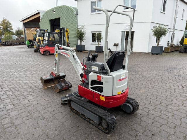 Takeuchi TB 210 R, Bj. 22, 425 BH, SW MS01, TL, GL - Mini pelle: photos 2 Takeuchi TB 210 R, Bj. 22, 425 BH, SW MS01, TL, GL - Mini pelle: photos 2