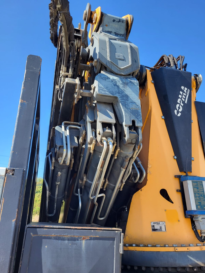 Camion grue MAN TGS 41.440 Hiab Palfinger Fassi Copma 870: photos 6 Camion grue MAN TGS 41.440 Hiab Palfinger Fassi Copma 870: photos 6