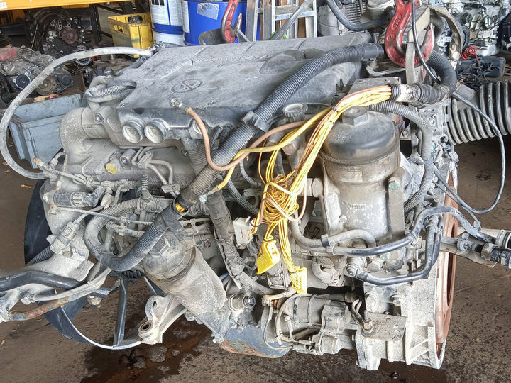 MAN D 0834 LFL 64 - Moteur pour Camion: photos 1 MAN D 0834 LFL 64 - Moteur pour Camion: photos 1