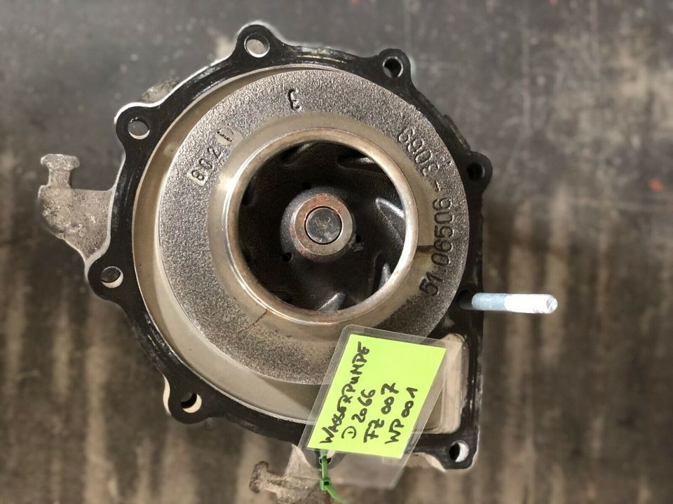 MAN Motorenteile aus D2066 LF01 - Moteur et pièces pour Camion: photos 5 MAN Motorenteile aus D2066 LF01 - Moteur et pièces pour Camion: photos 5