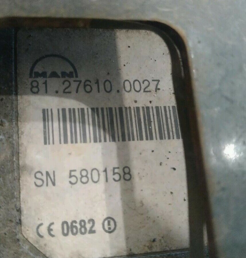 MAN Radarsensor 81.27610-0027 - Système électrique pour Camion: photos 3 MAN Radarsensor 81.27610-0027 - Système électrique pour Camion: photos 3