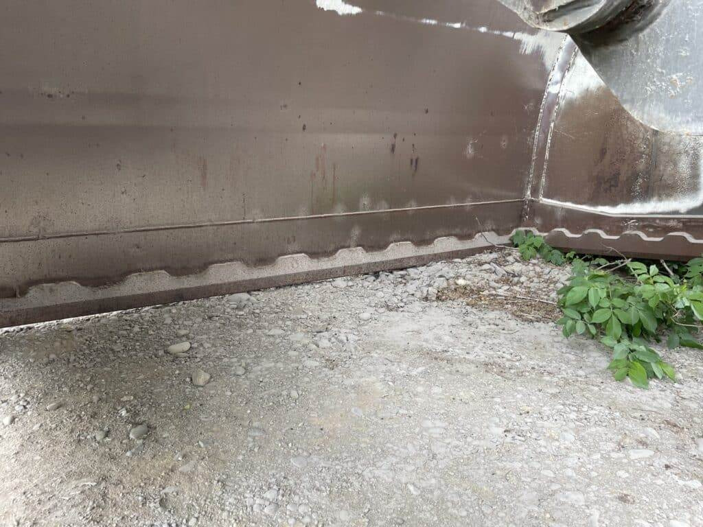 Benne preneuse pour Engins de chantier HGT Leichtgutgreifer RGF7-12000: photos 6