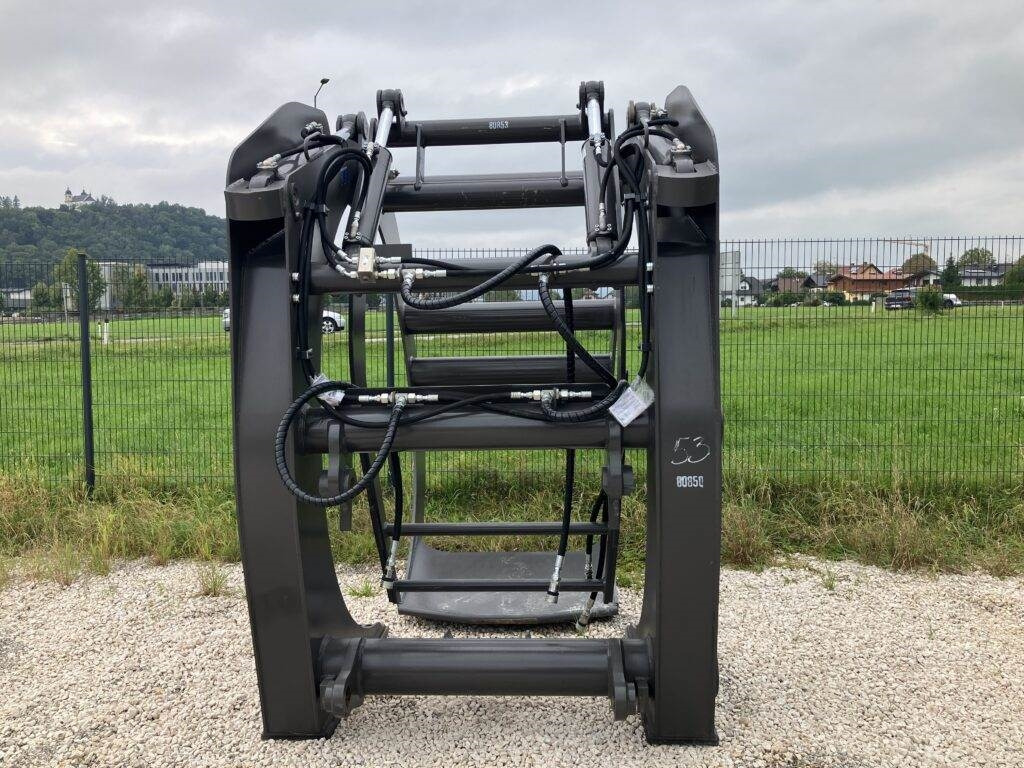 Volvo Holzgreifer mit Ausstoßer - Grappin: photos 2 Volvo Holzgreifer mit Ausstoßer - Grappin: photos 2