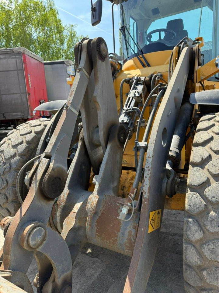 Volvo L60H - Chargeuse sur pneus: photos 5 Volvo L60H - Chargeuse sur pneus: photos 5