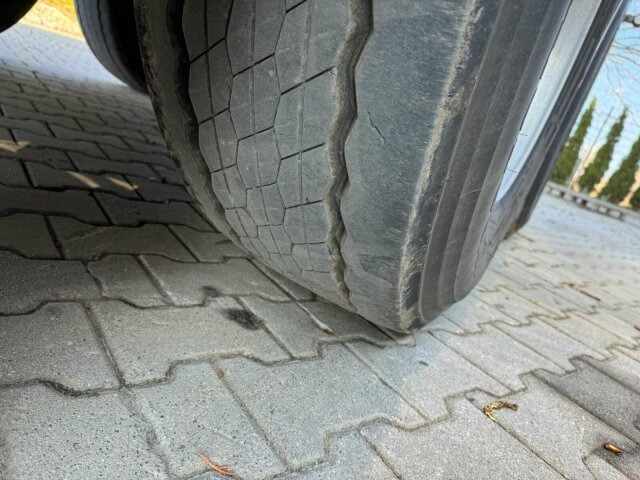 Carnehl CHKS/HH THERMO Kippauflieger 3 Achse - Semi-remorque benne: photos 3 Carnehl CHKS/HH THERMO Kippauflieger 3 Achse - Semi-remorque benne: photos 3