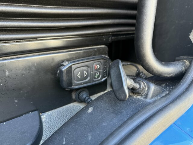 DAF XF 480 Pritsche Kran Plafinger 21000L - Camion plateau, Camion grue: photos 4 DAF XF 480 Pritsche Kran Plafinger 21000L - Camion plateau, Camion grue: photos 4