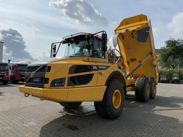 Volvo A25G Dumper 9.722 h Baujahr 2021 - Engins de chantier: photos 4 Volvo A25G Dumper 9.722 h Baujahr 2021 - Engins de chantier: photos 4