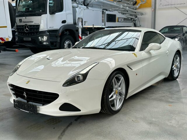 Ferrari F149 Cabrio - Cabriolet: photos 4 Ferrari F149 Cabrio - Cabriolet: photos 4