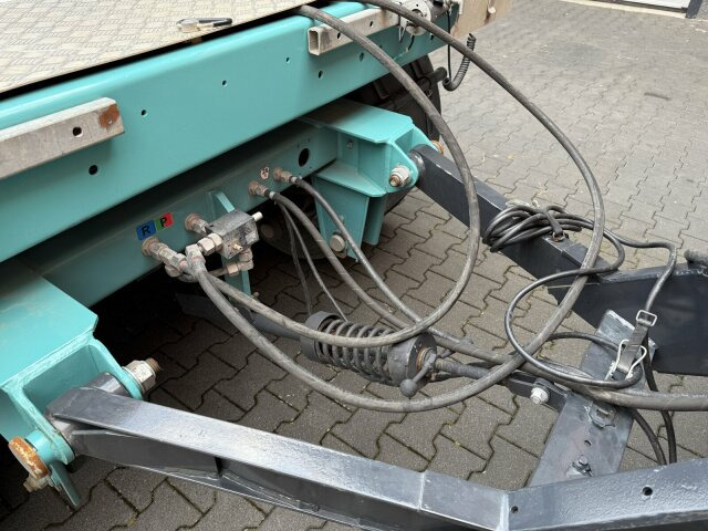 Goldhofer TU 4 EXPERT 4870 Tieflader Anhänger 44,8 T - Remorque porte-engin surbaissée: photos 5 Goldhofer TU 4 EXPERT 4870 Tieflader Anhänger 44,8 T - Remorque porte-engin surbaissée: photos 5