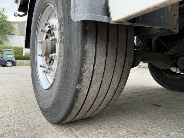 Krone Baustoffanhänger 2 Achse - Remorque plateau: photos 4 Krone Baustoffanhänger 2 Achse - Remorque plateau: photos 4