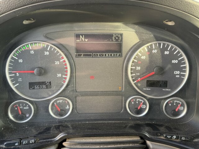 MAN TGS 26.400 6x6 MEILLER Kipper Schmitz EURO 5 - Camion benne: photos 3 MAN TGS 26.400 6x6 MEILLER Kipper Schmitz EURO 5 - Camion benne: photos 3