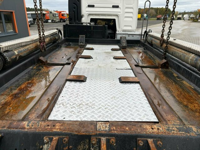 MAN TGS 26.460 6x2 Euro 6 Absetzkipper Meiller - Camion multibenne: photos 2 MAN TGS 26.460 6x2 Euro 6 Absetzkipper Meiller - Camion multibenne: photos 2