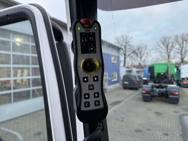 MAN TGS 26.460 6x2 Euro 6 Absetzkipper Meiller - Camion multibenne: photos 3 MAN TGS 26.460 6x2 Euro 6 Absetzkipper Meiller - Camion multibenne: photos 3