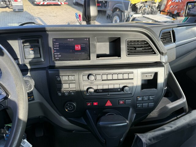 MAN TGS 28.480 6x4 Abrollkipper Meiller RS21.65 - Camion ampliroll: photos 4 MAN TGS 28.480 6x4 Abrollkipper Meiller RS21.65 - Camion ampliroll: photos 4