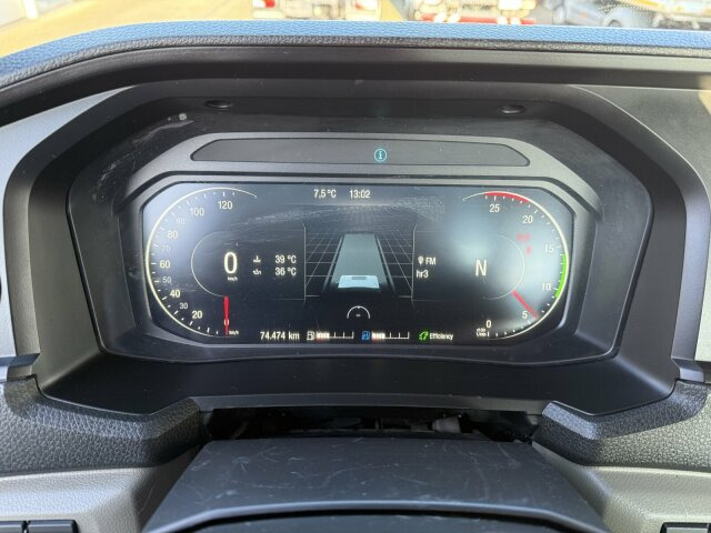 MAN TGS 28.480 6x4 Abrollkipper Meiller RS21.65 - Camion ampliroll: photos 2 MAN TGS 28.480 6x4 Abrollkipper Meiller RS21.65 - Camion ampliroll: photos 2