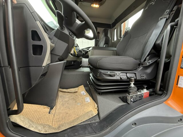 MAN TGS 33.440 6x4 Kipper MEILLER Bordmatik Frontpl. - Camion benne: photos 5 MAN TGS 33.440 6x4 Kipper MEILLER Bordmatik Frontpl. - Camion benne: photos 5
