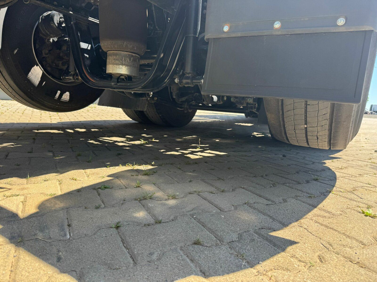 Camion ampliroll MAN TGX 26.520 6x2 Abrollkipper MEILLER RS 21.70: photos 29