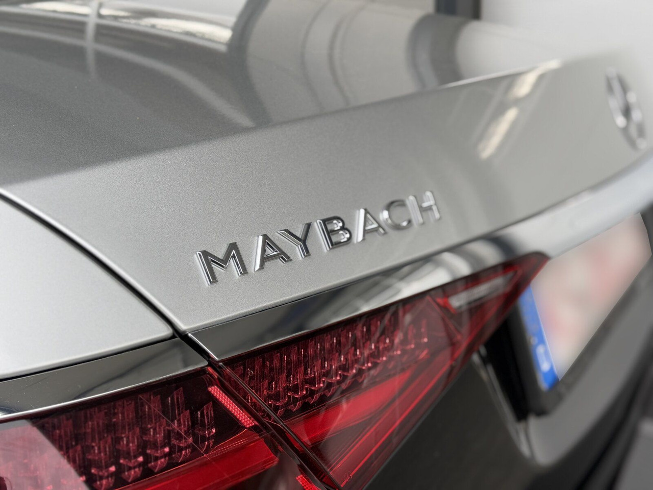 Maybach Mercedes Benz S680 Maybach V12 High-End -Paket - Voiture: photos 4 Maybach Mercedes Benz S680 Maybach V12 High-End -Paket - Voiture: photos 4