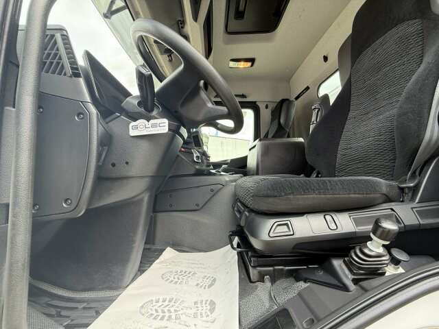 Mercedes-Benz 4145 8x8 Meiler Dreiseitenkipper Bordmatik - Camion benne: photos 5 Mercedes-Benz 4145 8x8 Meiler Dreiseitenkipper Bordmatik - Camion benne: photos 5