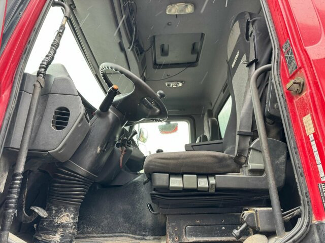 Mercedes-Benz ACTROS 4141 EURO4 8x6 Muldenkipper - Tombereau: photos 5 Mercedes-Benz ACTROS 4141 EURO4 8x6 Muldenkipper - Tombereau: photos 5