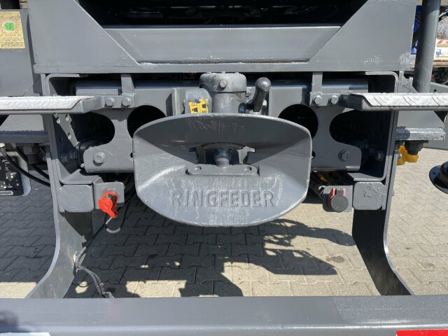 Mercedes-Benz AROCS 2536 6x2*4 Kipper Kran HIAB - Camion benne, Camion grue: photos 2 Mercedes-Benz AROCS 2536 6x2*4 Kipper Kran HIAB - Camion benne, Camion grue: photos 2