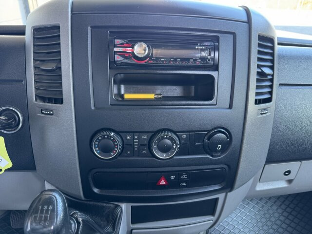 Mercedes-Benz Sprinter MB TV-Fzg mit Rausch Inspektion Einheit - Camion hydrocureur: photos 3 Mercedes-Benz Sprinter MB TV-Fzg mit Rausch Inspektion Einheit - Camion hydrocureur: photos 3