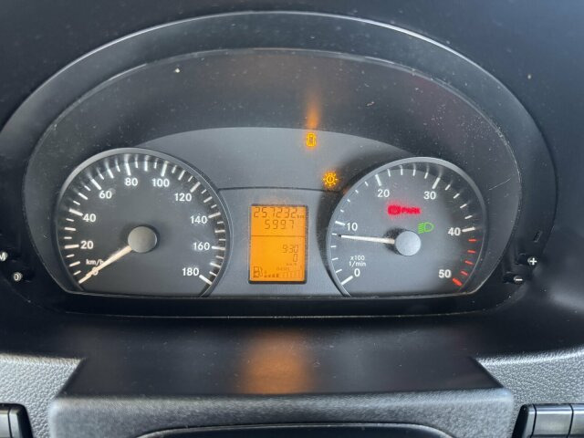 Mercedes-Benz Sprinter MB TV-Fzg mit Rausch Inspektion Einheit - Camion hydrocureur: photos 2 Mercedes-Benz Sprinter MB TV-Fzg mit Rausch Inspektion Einheit - Camion hydrocureur: photos 2