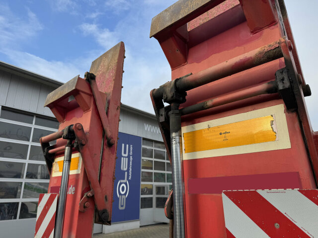 Müller-Mitteltal T4 Kompakt 40.0 Tieflader 4 Achse Hydr. Rampen - Remorque porte-engin surbaissée: photos 3 Müller-Mitteltal T4 Kompakt 40.0 Tieflader 4 Achse Hydr. Rampen - Remorque porte-engin surbaissée: photos 3