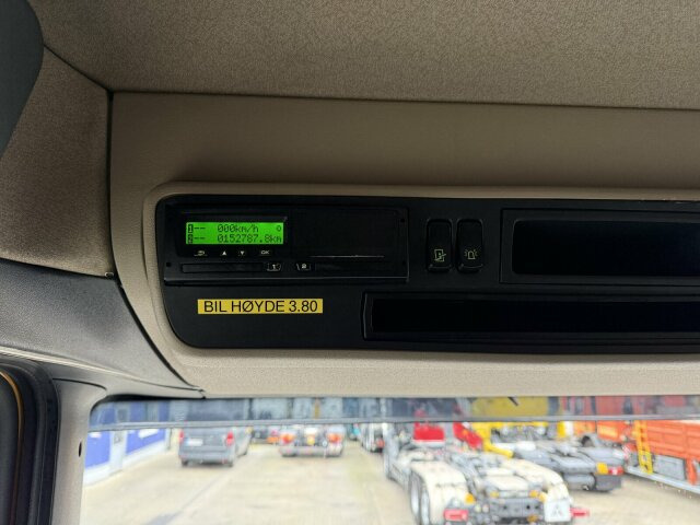 Scania R500 8x4 Kanalreiniger Kombi MÜLLER CM 170 KT - Camion hydrocureur: photos 5 Scania R500 8x4 Kanalreiniger Kombi MÜLLER CM 170 KT - Camion hydrocureur: photos 5