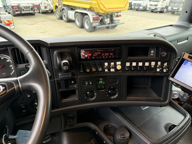 Scania R500 8x4 Kanalreiniger Kombi MÜLLER Canalmaster - Camion hydrocureur: photos 4 Scania R500 8x4 Kanalreiniger Kombi MÜLLER Canalmaster - Camion hydrocureur: photos 4