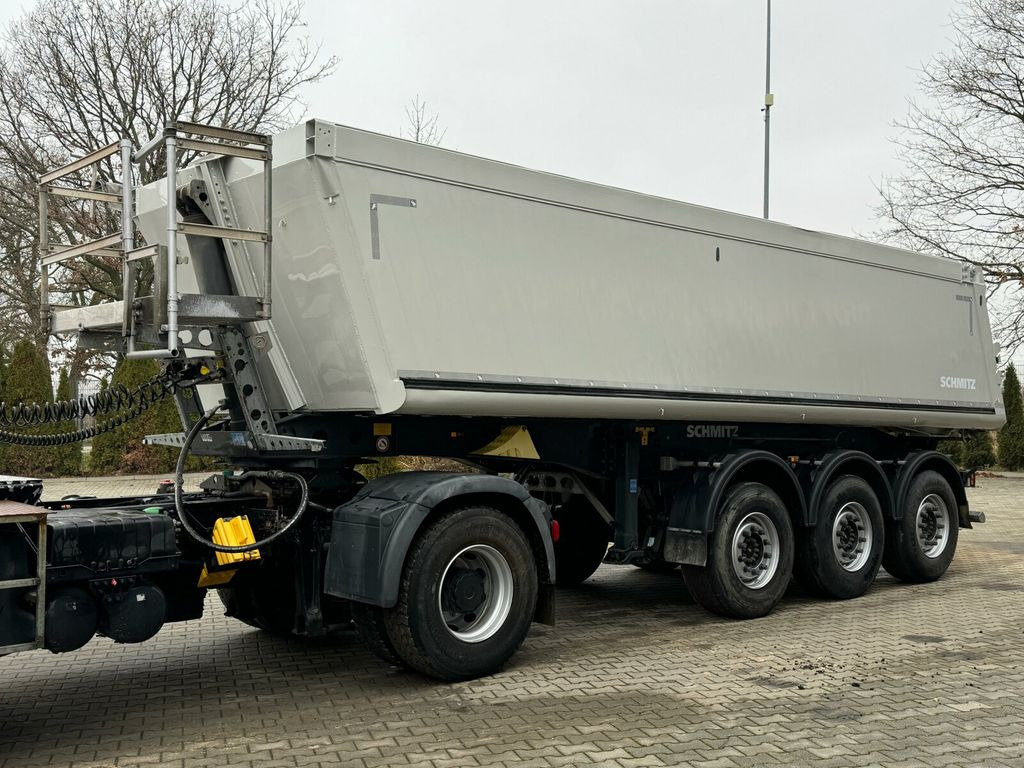 Schmitz Cargobull GOTHA SGF S3 10VLN Kippauflieger 3 Achs - Semi-remorque benne: photos 2 Schmitz Cargobull GOTHA SGF S3 10VLN Kippauflieger 3 Achs - Semi-remorque benne: photos 2
