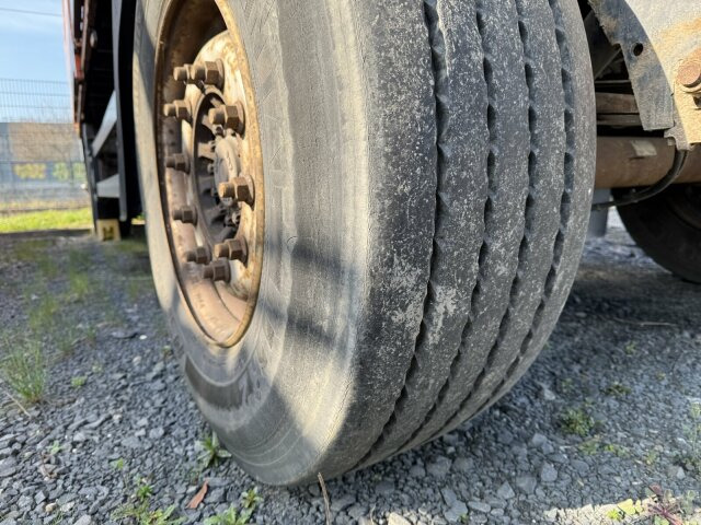 Schmitz Cargobull Gotha AFG 18 Baustoffanhänger 2 Achse - Remorque plateau: photos 5 Schmitz Cargobull Gotha AFG 18 Baustoffanhänger 2 Achse - Remorque plateau: photos 5