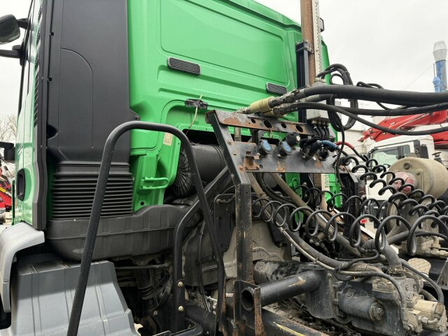 MAN TGS 18.440 4x4H Eur 5 Sattelzugmaschine - Tracteur routier: photos 3 MAN TGS 18.440 4x4H Eur 5 Sattelzugmaschine - Tracteur routier: photos 3