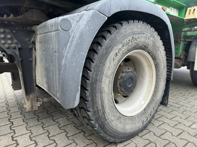 MAN TGS 18.440 4x4H Eur 5 Zugmaschine - Tracteur routier: photos 5 MAN TGS 18.440 4x4H Eur 5 Zugmaschine - Tracteur routier: photos 5