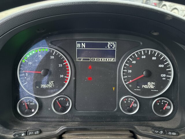 MAN TGS 26.440 Zugmaschine + Atlas Kran 5 Ausschube - Tracteur routier: photos 2 MAN TGS 26.440 Zugmaschine + Atlas Kran 5 Ausschube - Tracteur routier: photos 2