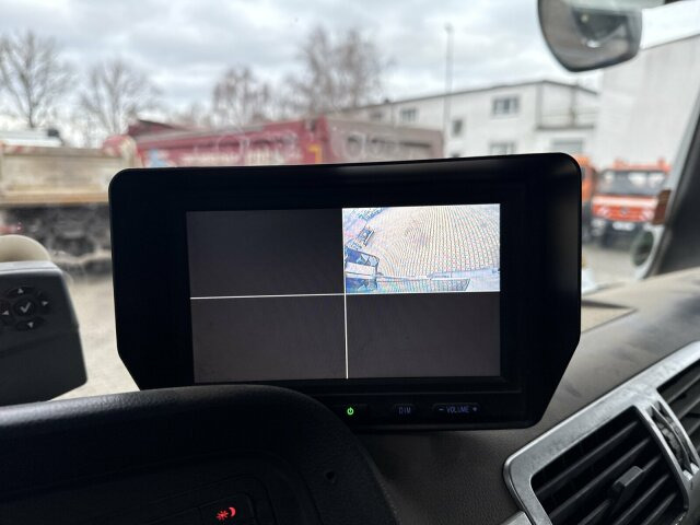 MAN TGS 26.440 Zugmaschine + Atlas Kran 5 Ausschube - Tracteur routier: photos 5 MAN TGS 26.440 Zugmaschine + Atlas Kran 5 Ausschube - Tracteur routier: photos 5