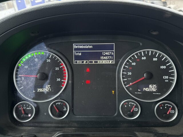 MAN TGS 26.440 Zugmaschine + Atlas Kran 5 Ausschube - Tracteur routier: photos 3 MAN TGS 26.440 Zugmaschine + Atlas Kran 5 Ausschube - Tracteur routier: photos 3