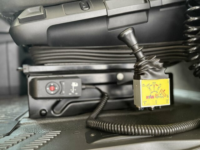 Mercedes-Benz ACTROS 1846 4x4 HAD Euro 6 Kipphydraulik - Tracteur routier: photos 5 Mercedes-Benz ACTROS 1846 4x4 HAD Euro 6 Kipphydraulik - Tracteur routier: photos 5