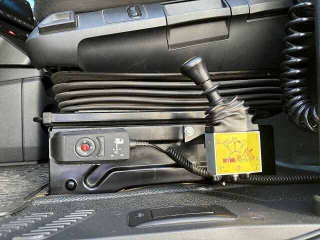 Mercedes-Benz ACTROS 1846 4x4 HAD Euro 6 Kipphydraulik - Tracteur routier: photos 4 Mercedes-Benz ACTROS 1846 4x4 HAD Euro 6 Kipphydraulik - Tracteur routier: photos 4