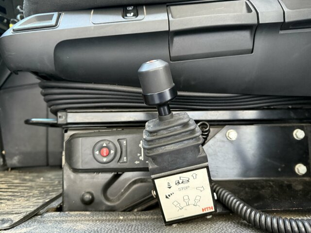 Mercedes-Benz Actros 1845 SZM 4x2 Retarder Kipph. - Tracteur routier: photos 5 Mercedes-Benz Actros 1845 SZM 4x2 Retarder Kipph. - Tracteur routier: photos 5