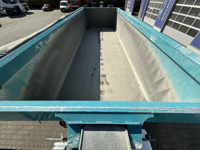 Mercedes-Benz Actros 1845 SZM 4x2 Retarder Kipphydraulik - Tracteur routier: photos 5 Mercedes-Benz Actros 1845 SZM 4x2 Retarder Kipphydraulik - Tracteur routier: photos 5