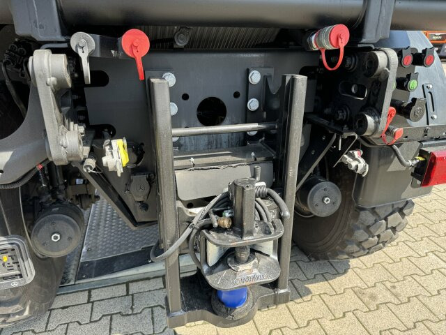 Unimog U435 Kipper mit Reifendruckregelanlage - Camion benne: photos 5 Unimog U435 Kipper mit Reifendruckregelanlage - Camion benne: photos 5
