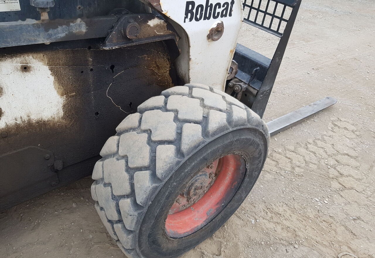 Bobcat S 250 TURBO - Mini chargeuse: photos 5 Bobcat S 250 TURBO - Mini chargeuse: photos 5