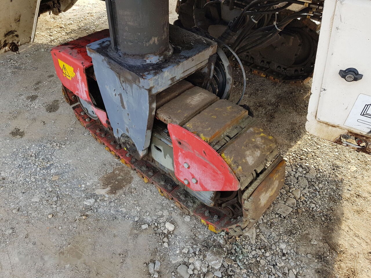 Wirtgen w100Fi - Fraiseuse à froid: photos 3 Wirtgen w100Fi - Fraiseuse à froid: photos 3