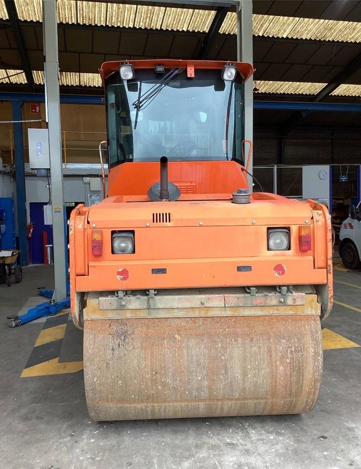 Rouleau compresseur CAT CB 434 D: photos 6 Rouleau compresseur CAT CB 434 D: photos 6