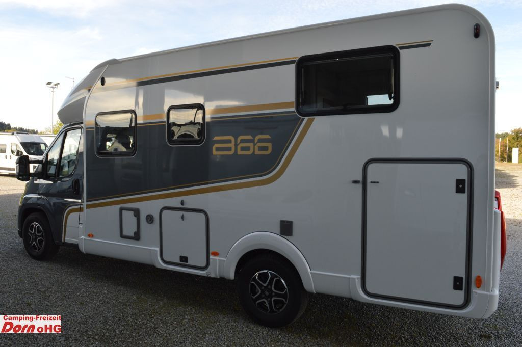 Bürstner B66 690 TD Funktionsdoppelboden - Camping-car profilé: photos 4 Bürstner B66 690 TD Funktionsdoppelboden - Camping-car profilé: photos 4
